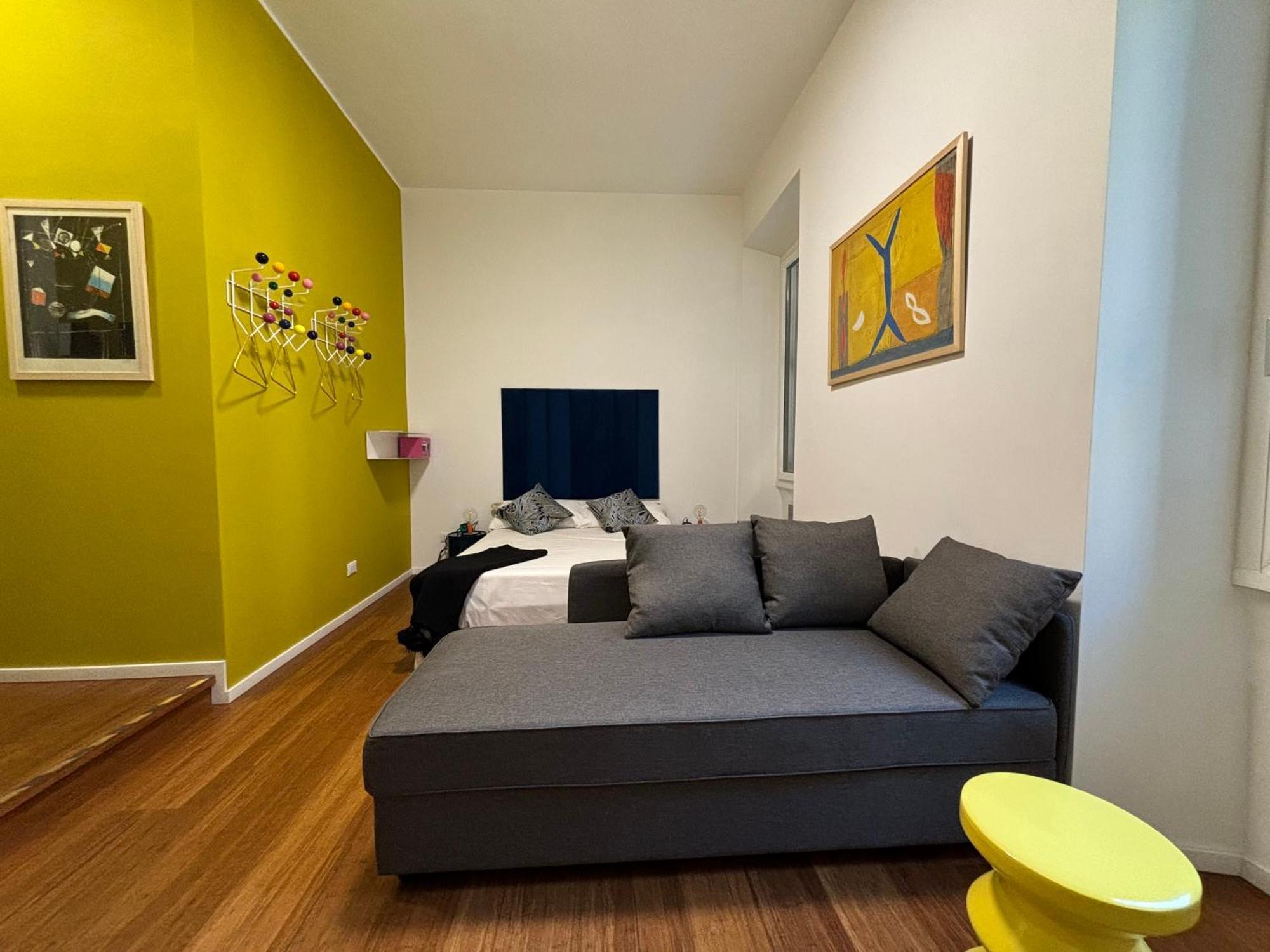 روما Art Lab Residence المظهر الخارجي الصورة