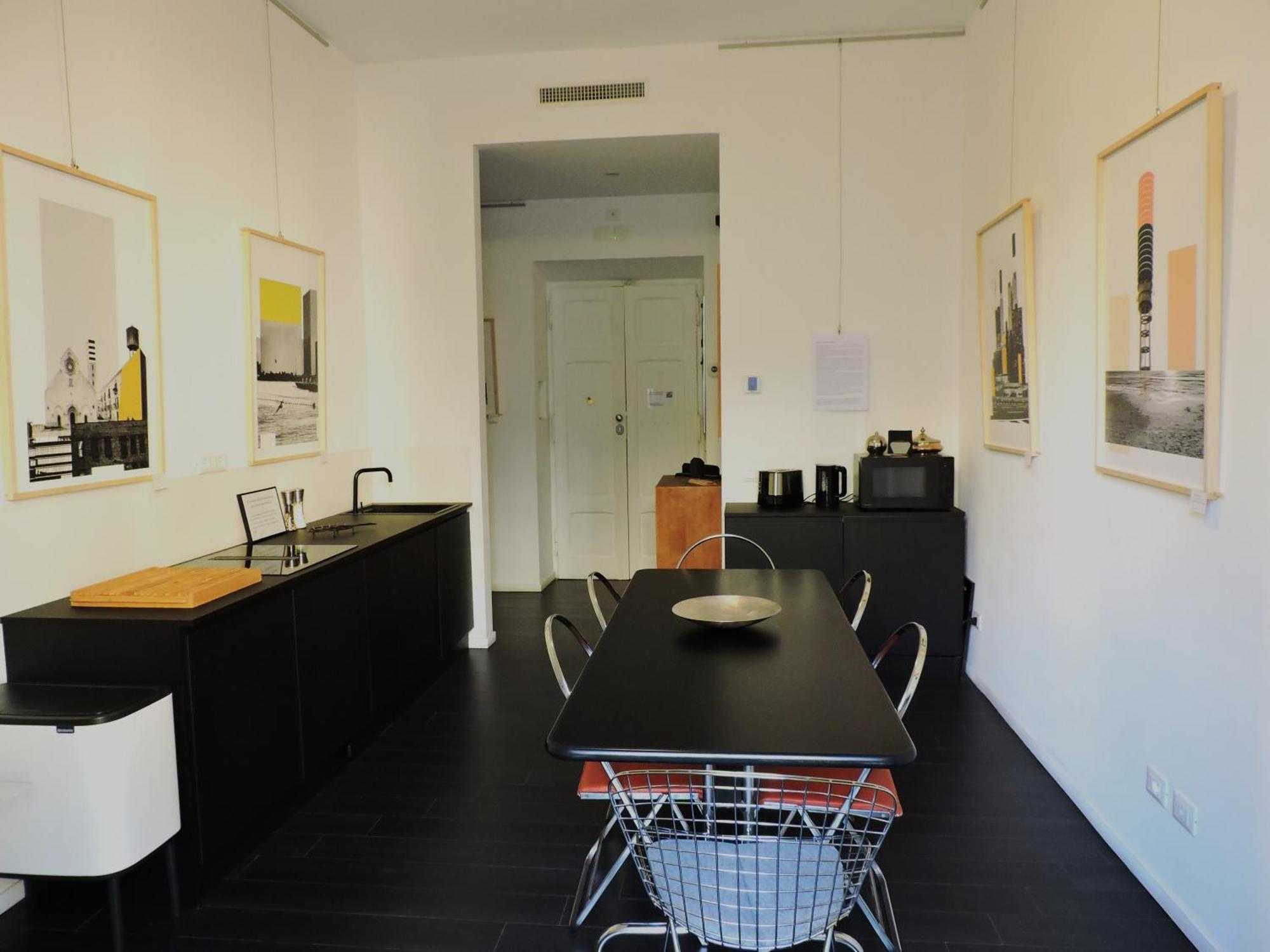 روما Art Lab Residence المظهر الخارجي الصورة