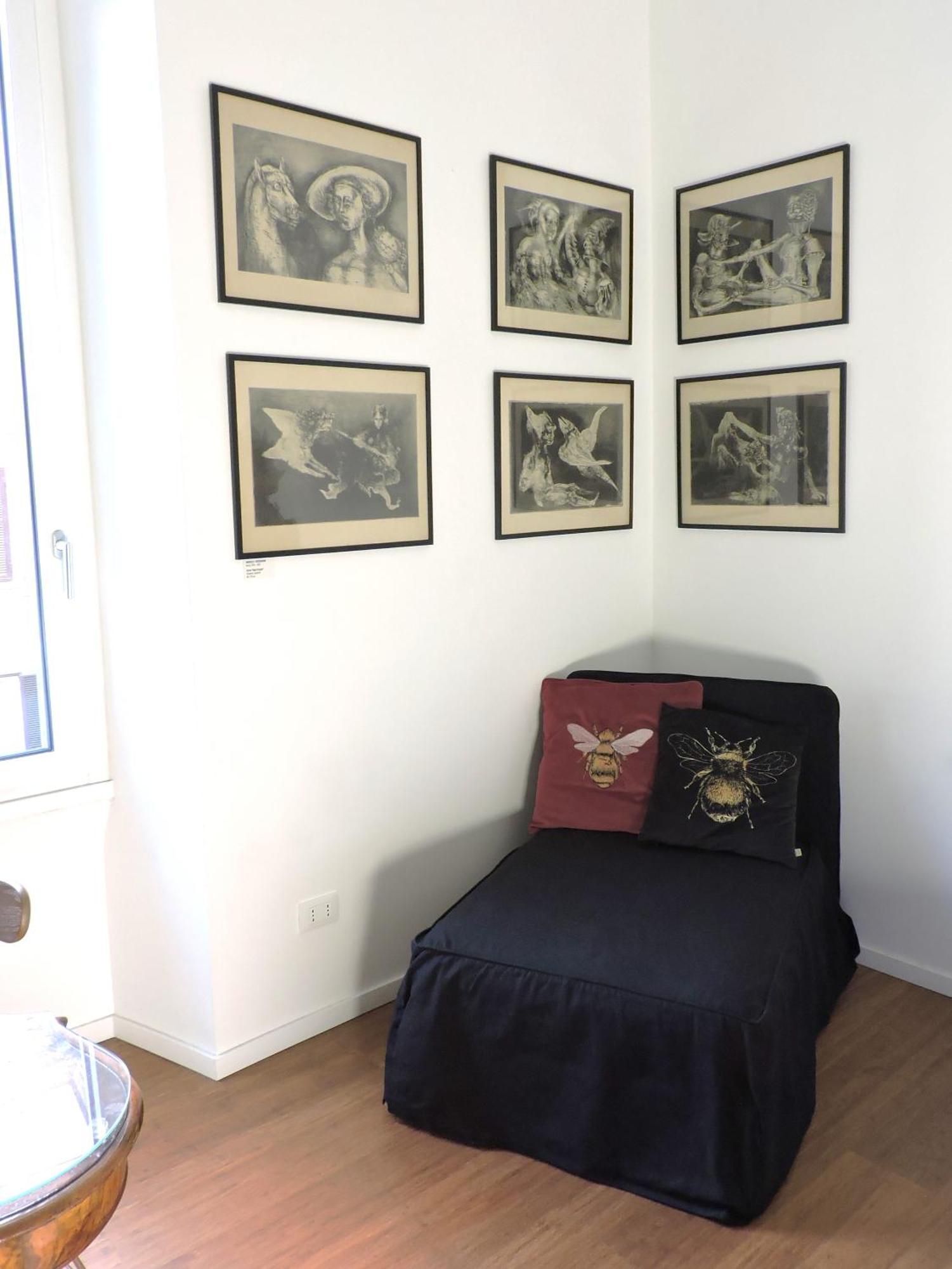 روما Art Lab Residence المظهر الخارجي الصورة