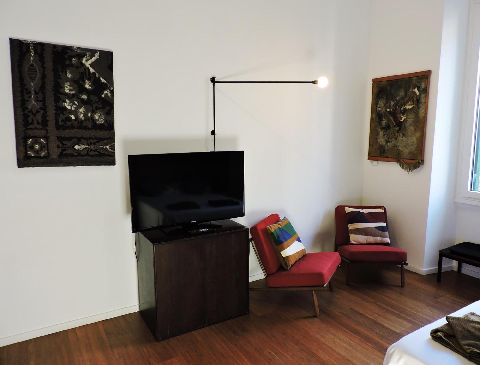 روما Art Lab Residence المظهر الخارجي الصورة