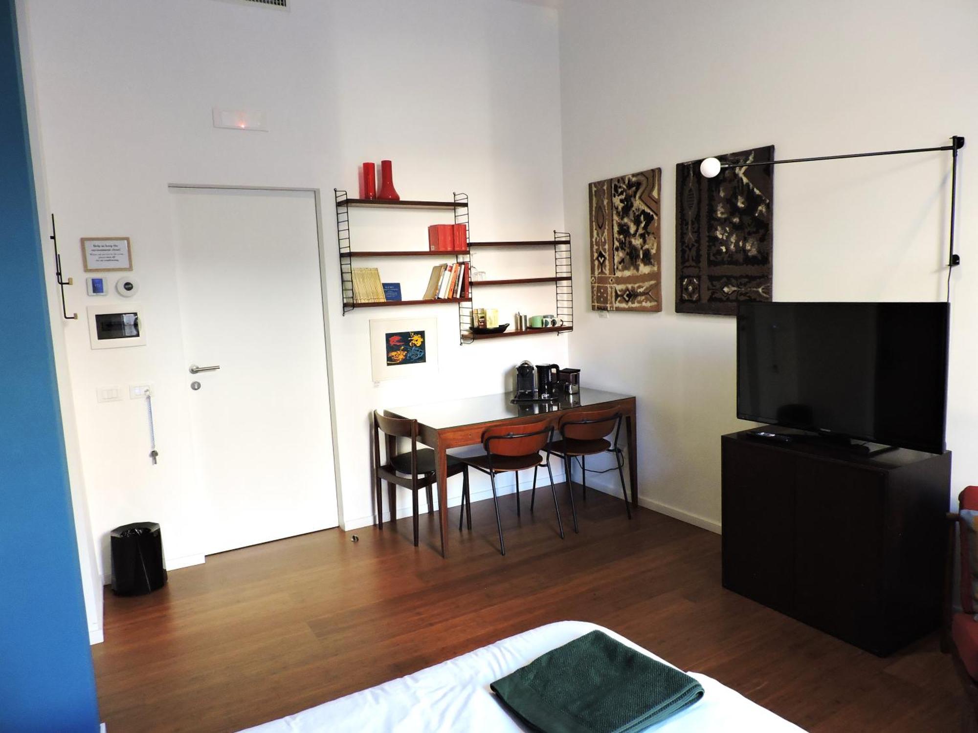 روما Art Lab Residence الغرفة الصورة